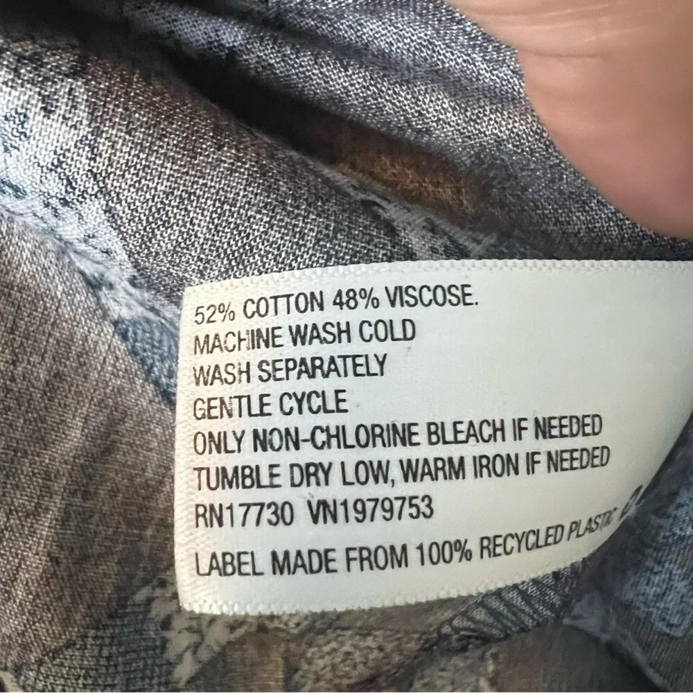 🌻 Universal Thread Floral Print Midi Dress 🌼 - Picture 7 of 7